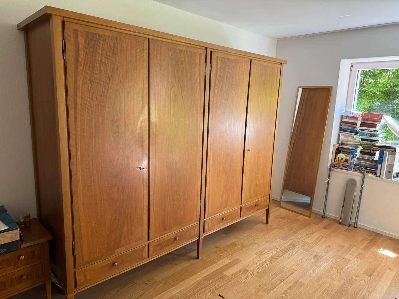 Räumung Wohnung