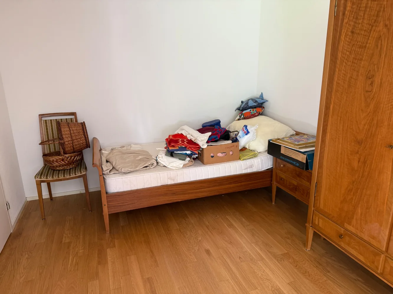 Wohnungsauflösung